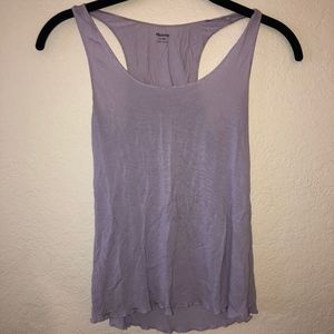 Madewell Lavender Tank Top! PERFECT condition